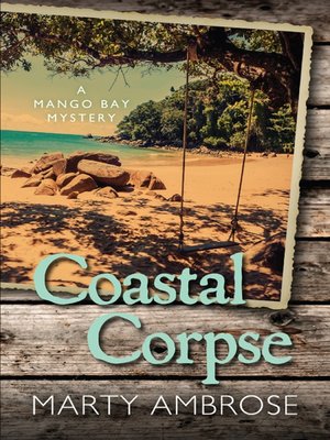 cover image of Coastal Corpse